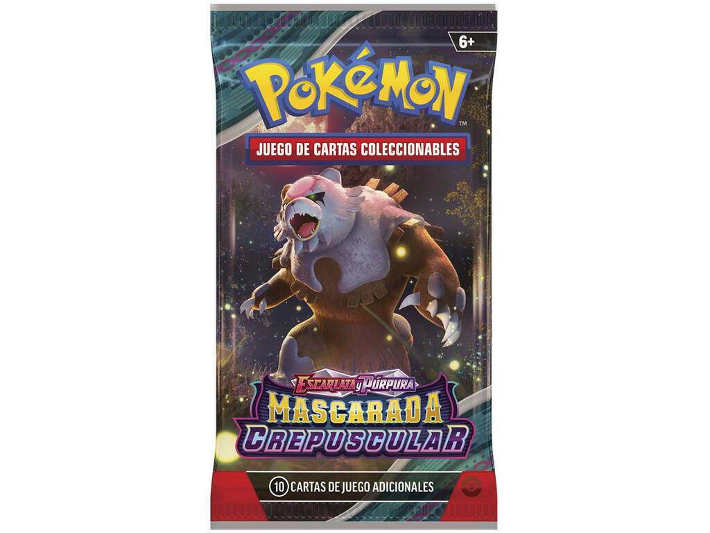 Mascarada Crepuscular Booster Box | Español