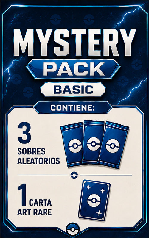 Mystery pack Basic