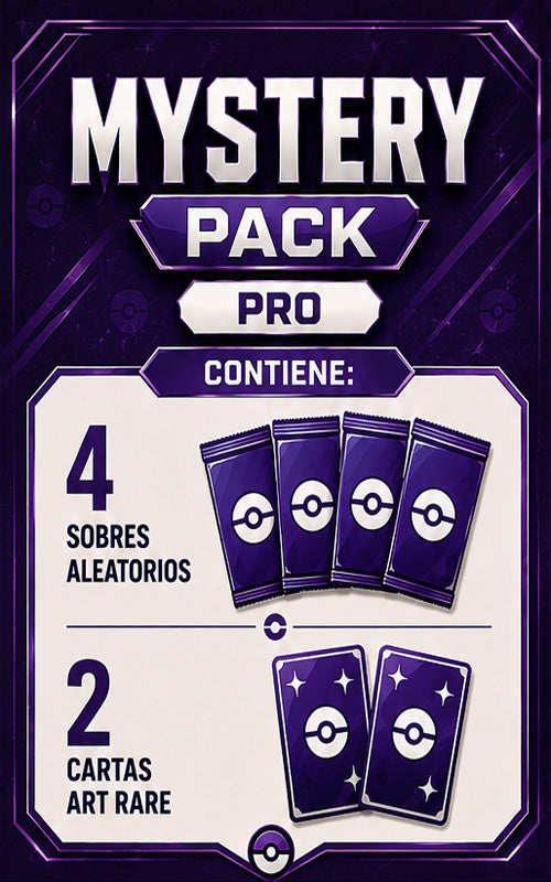 Mystery Pack Pro