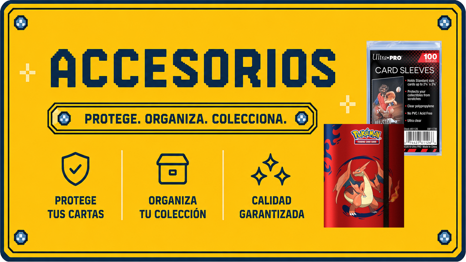 Accesorios