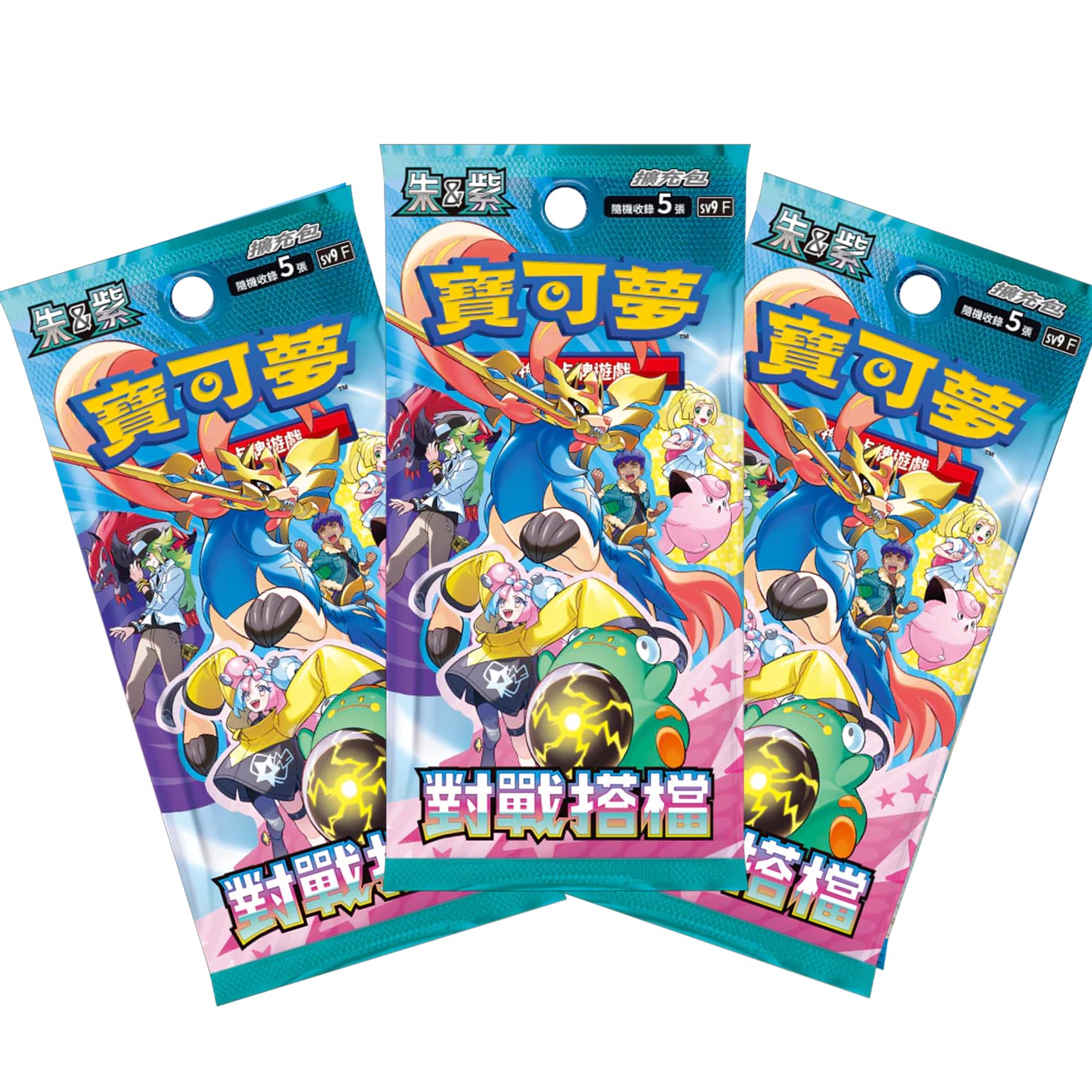 Battle Partners Booster Box | Korean