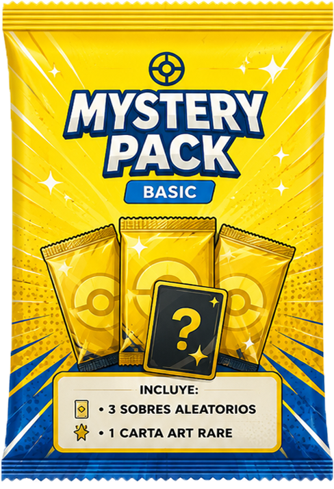 Mystery pack Basic