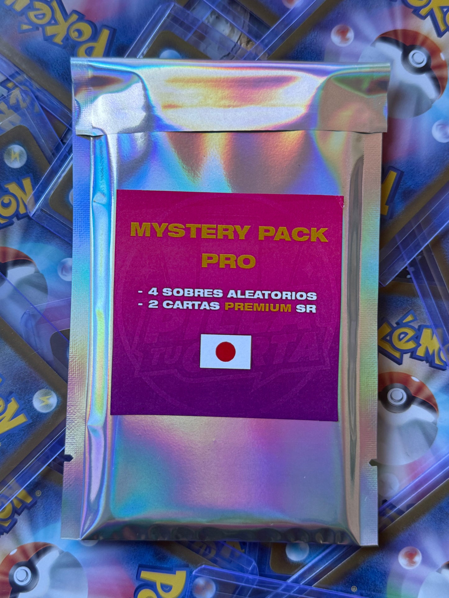 Mystery packs