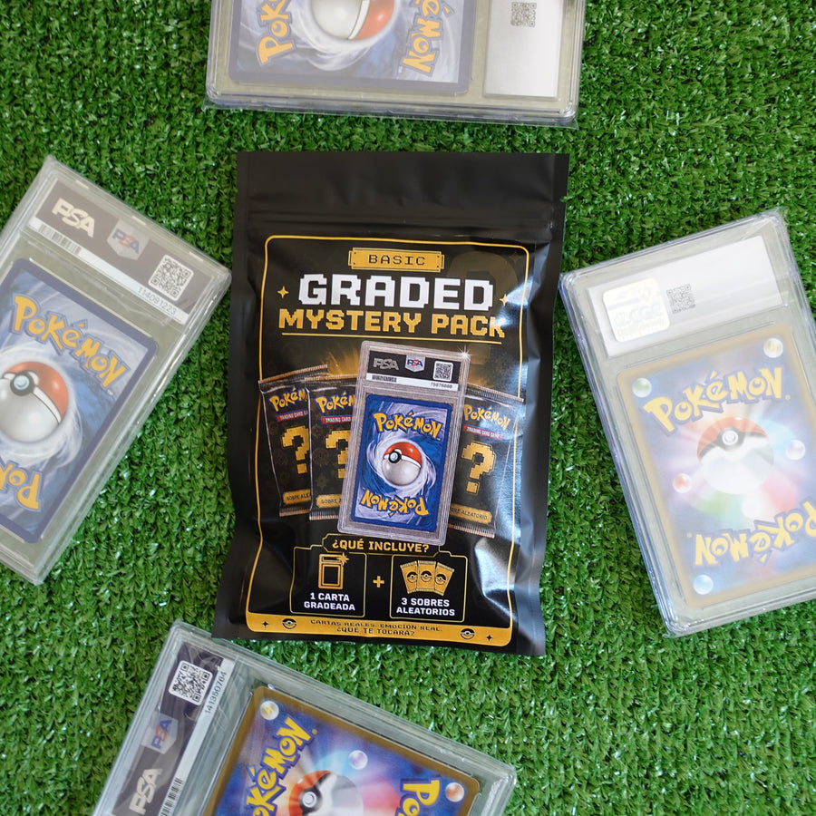 Graded Mystery Basic