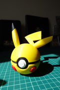 PokeBall Pikachu