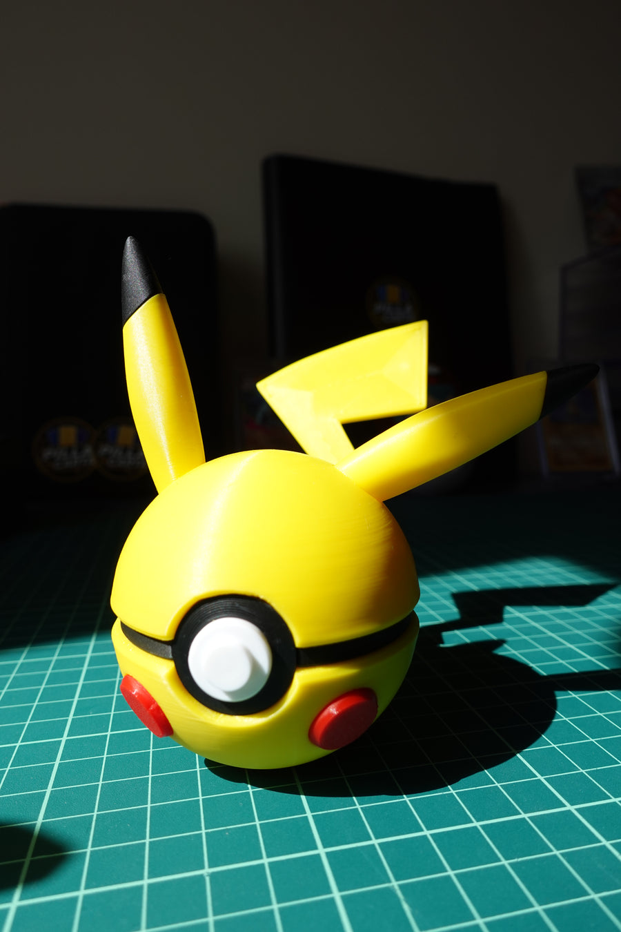 PokeBall Pikachu