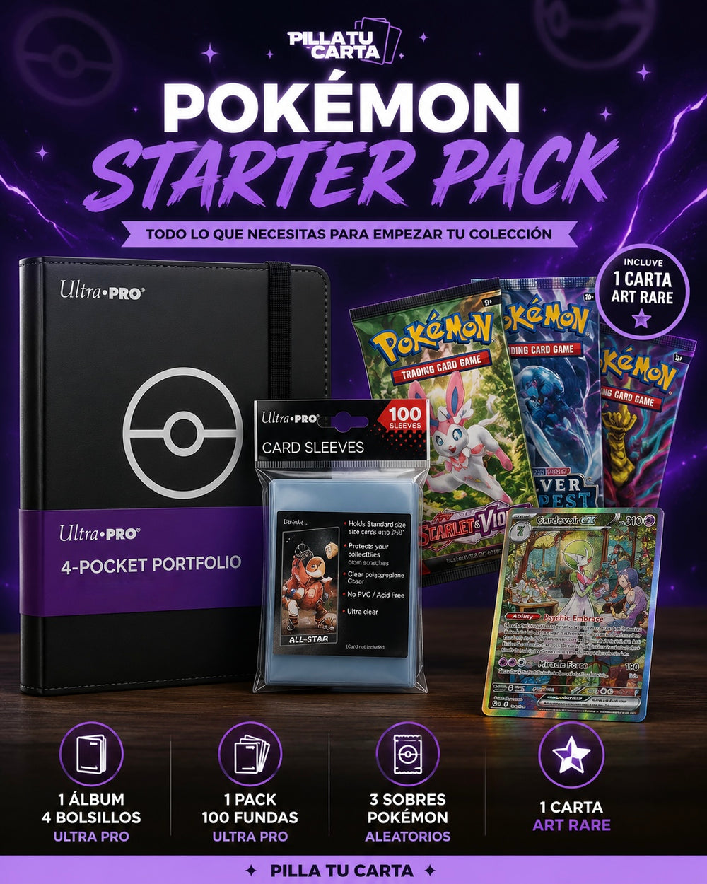 Collector Starter Pack
