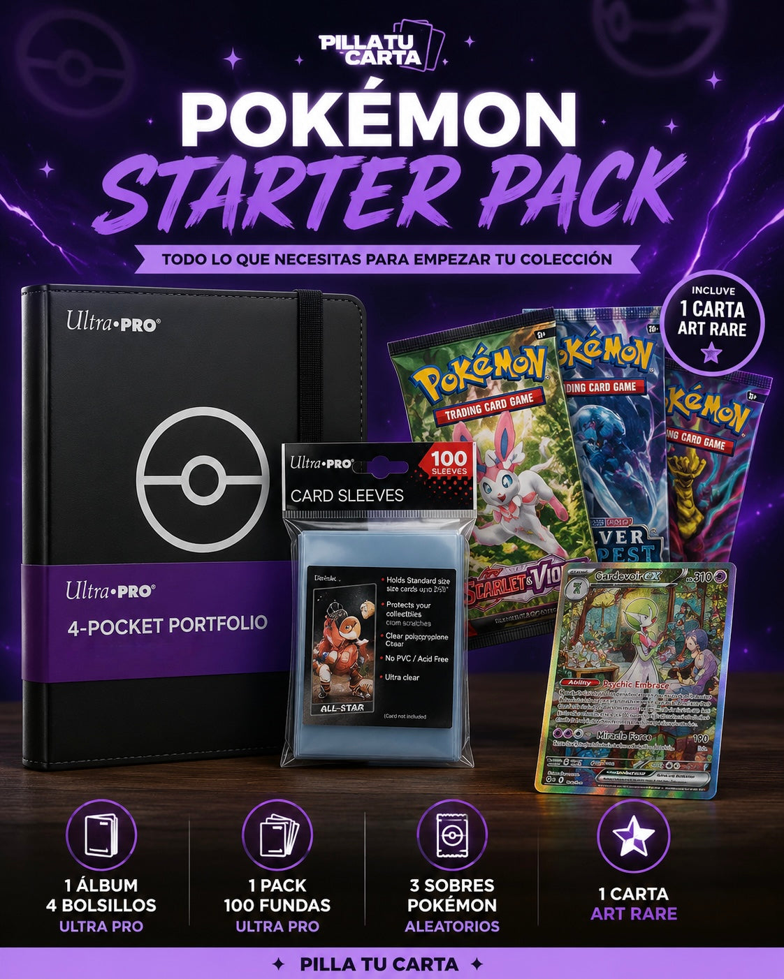 Collector Starter Pack