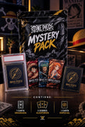One Piece Graded Pack