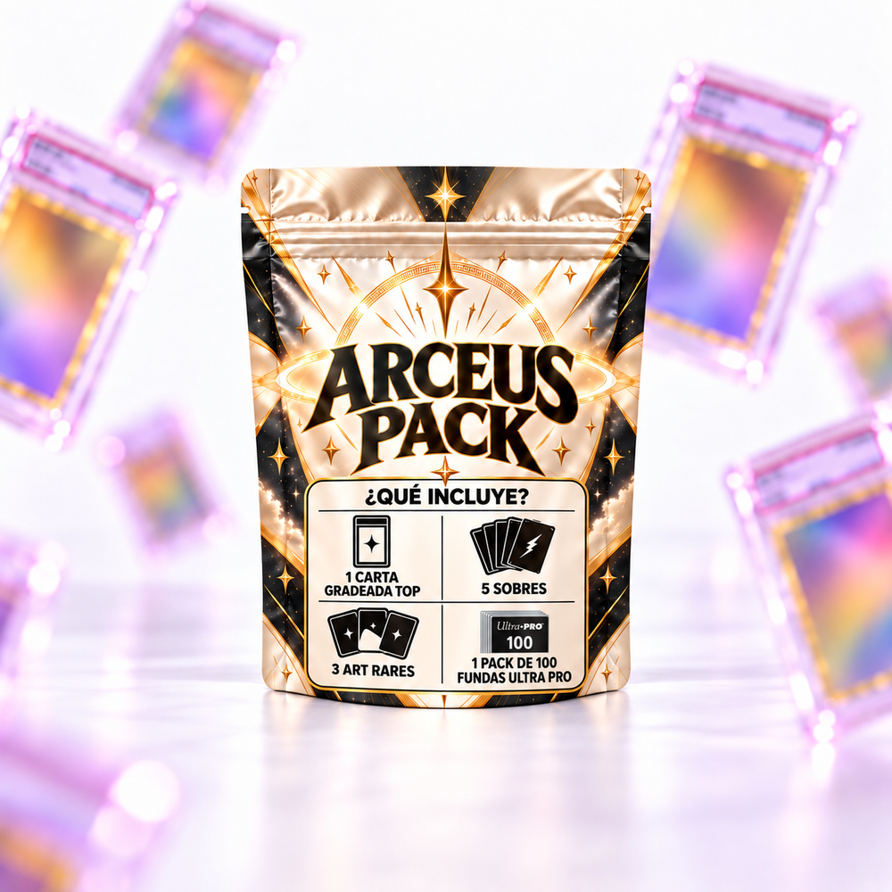 Arceus Pack