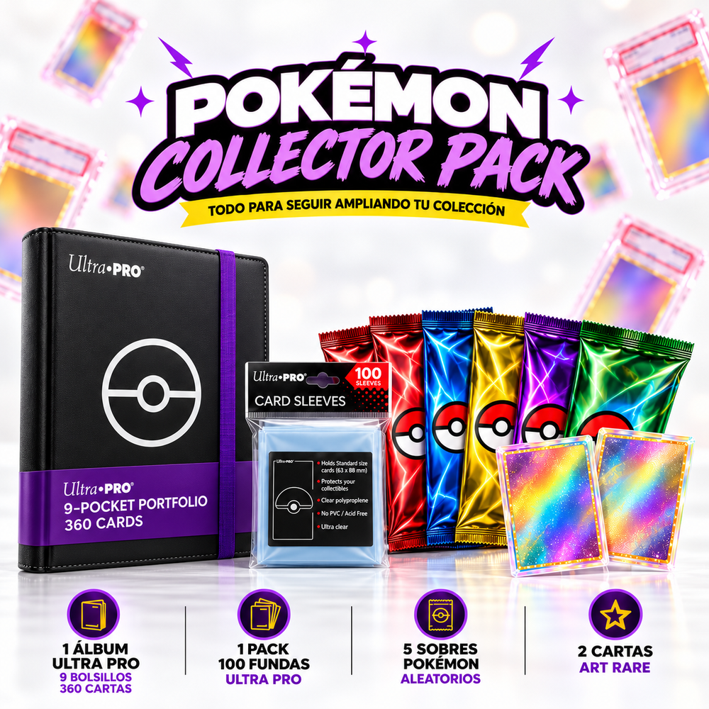 Collector Pack