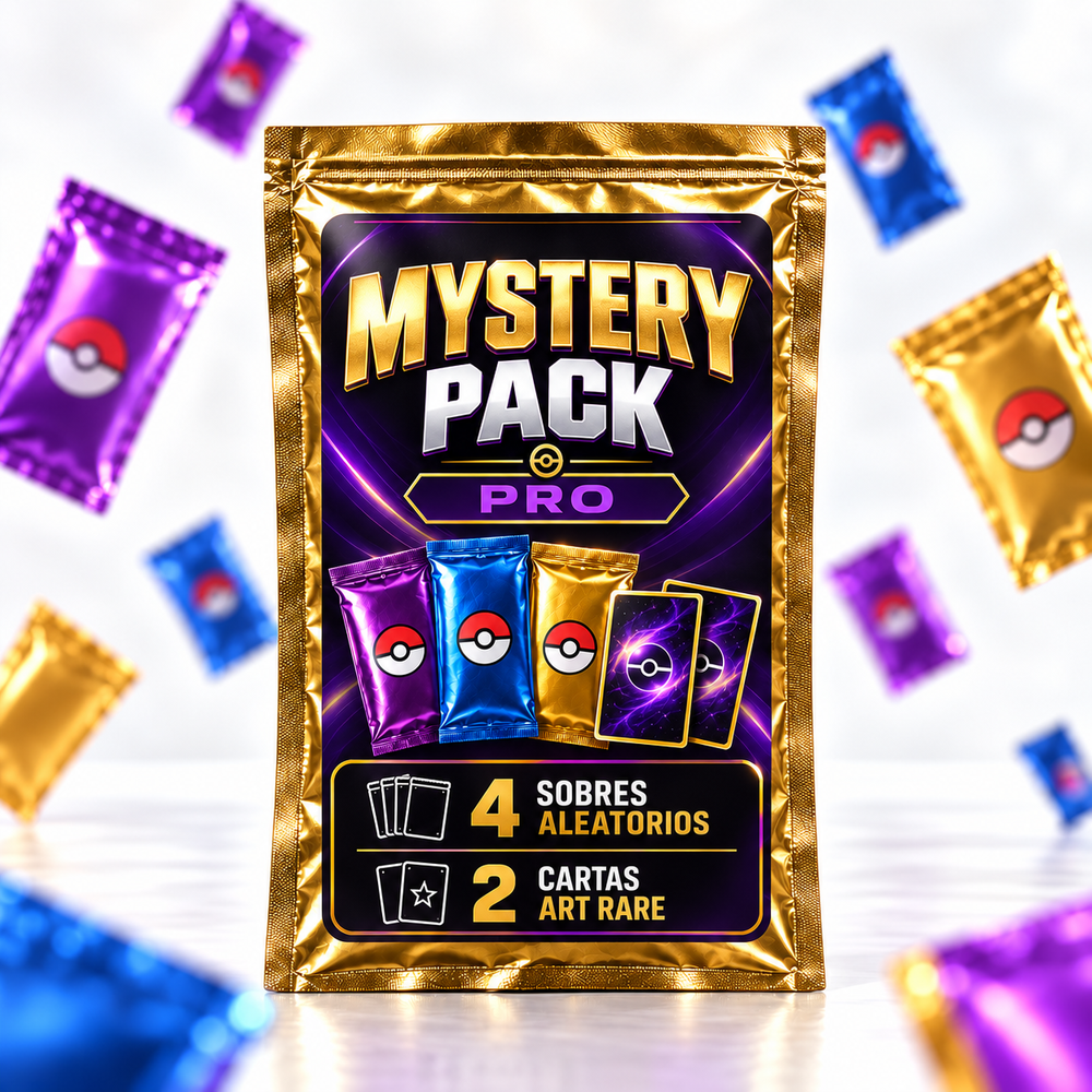 Mystery Pack Pro