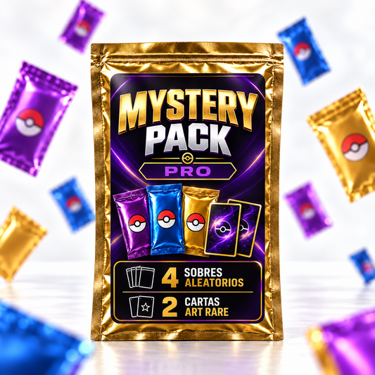 Mystery Pack Pro