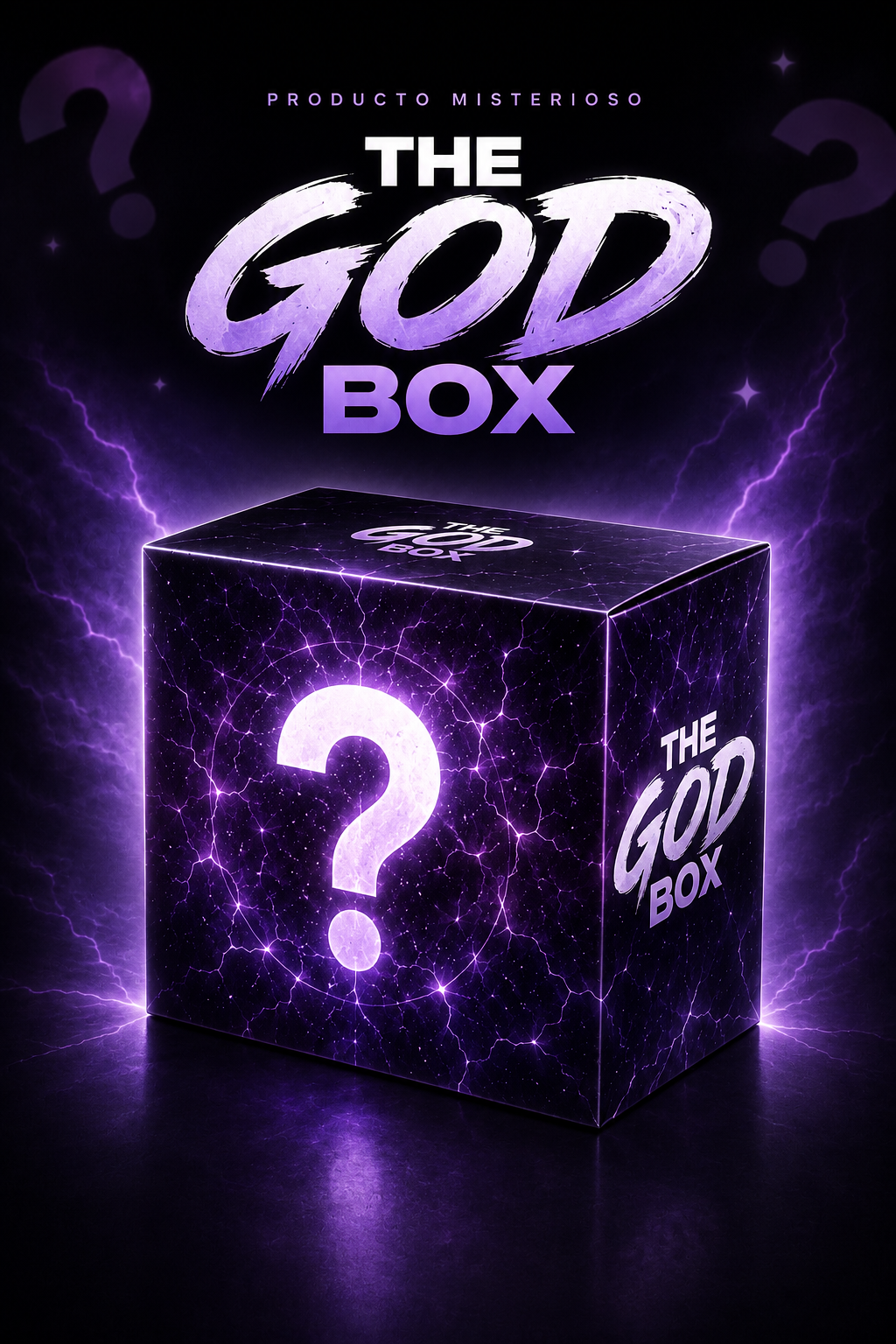 "The God Box"