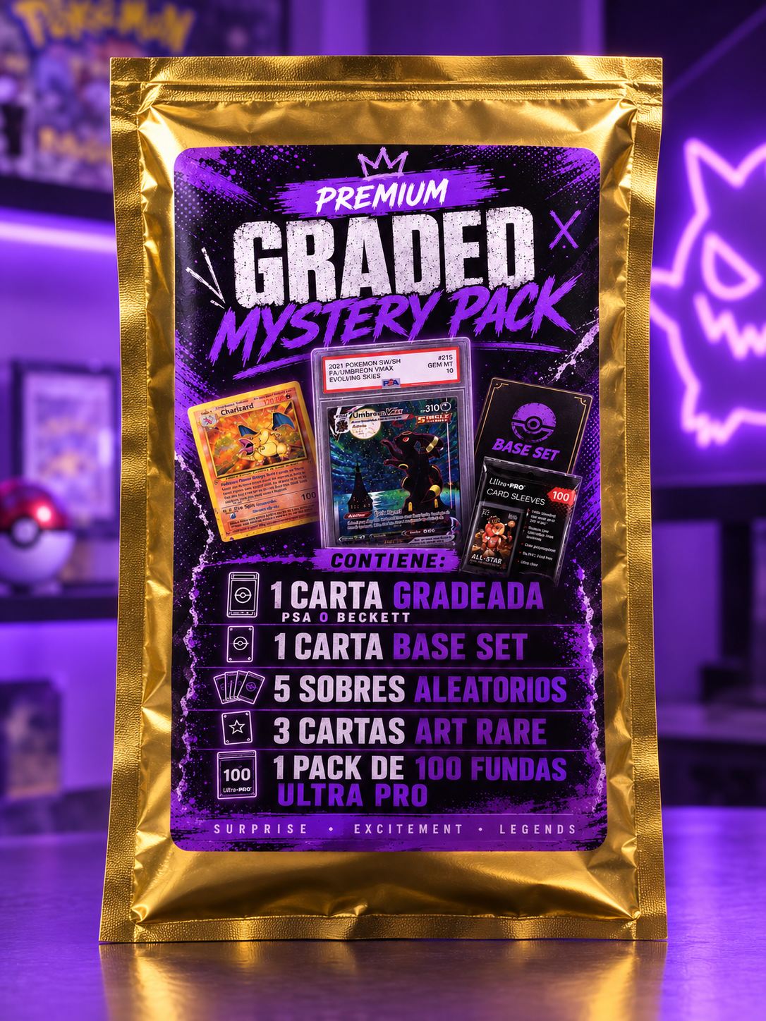 Premium Graded