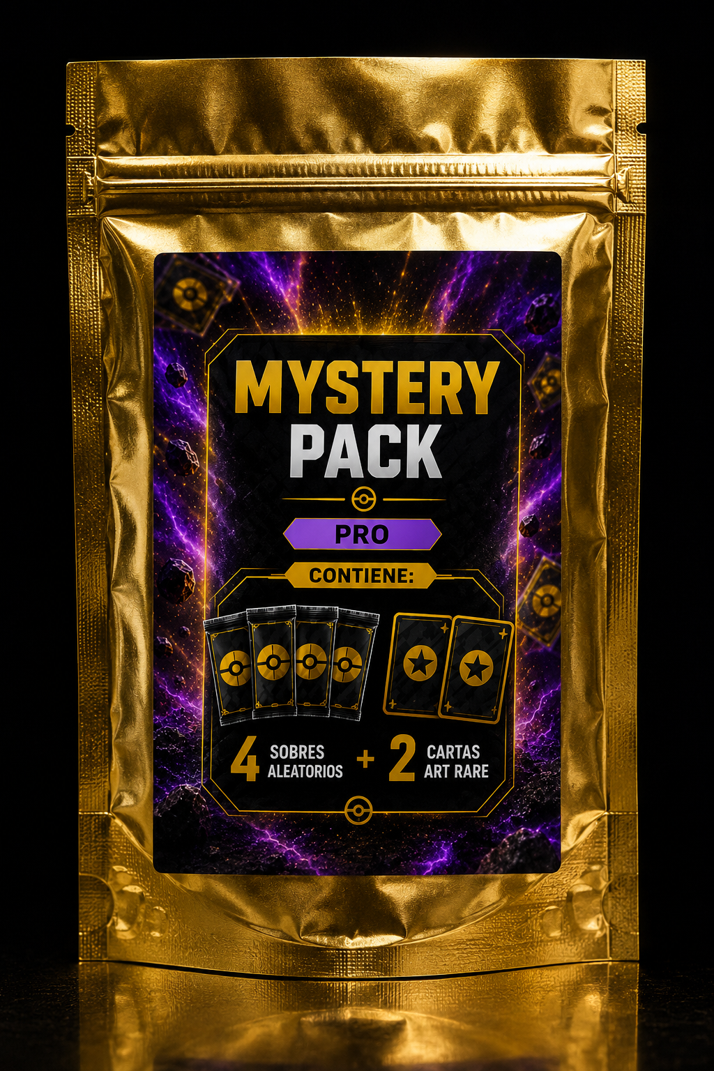 Mystery Pack Pro