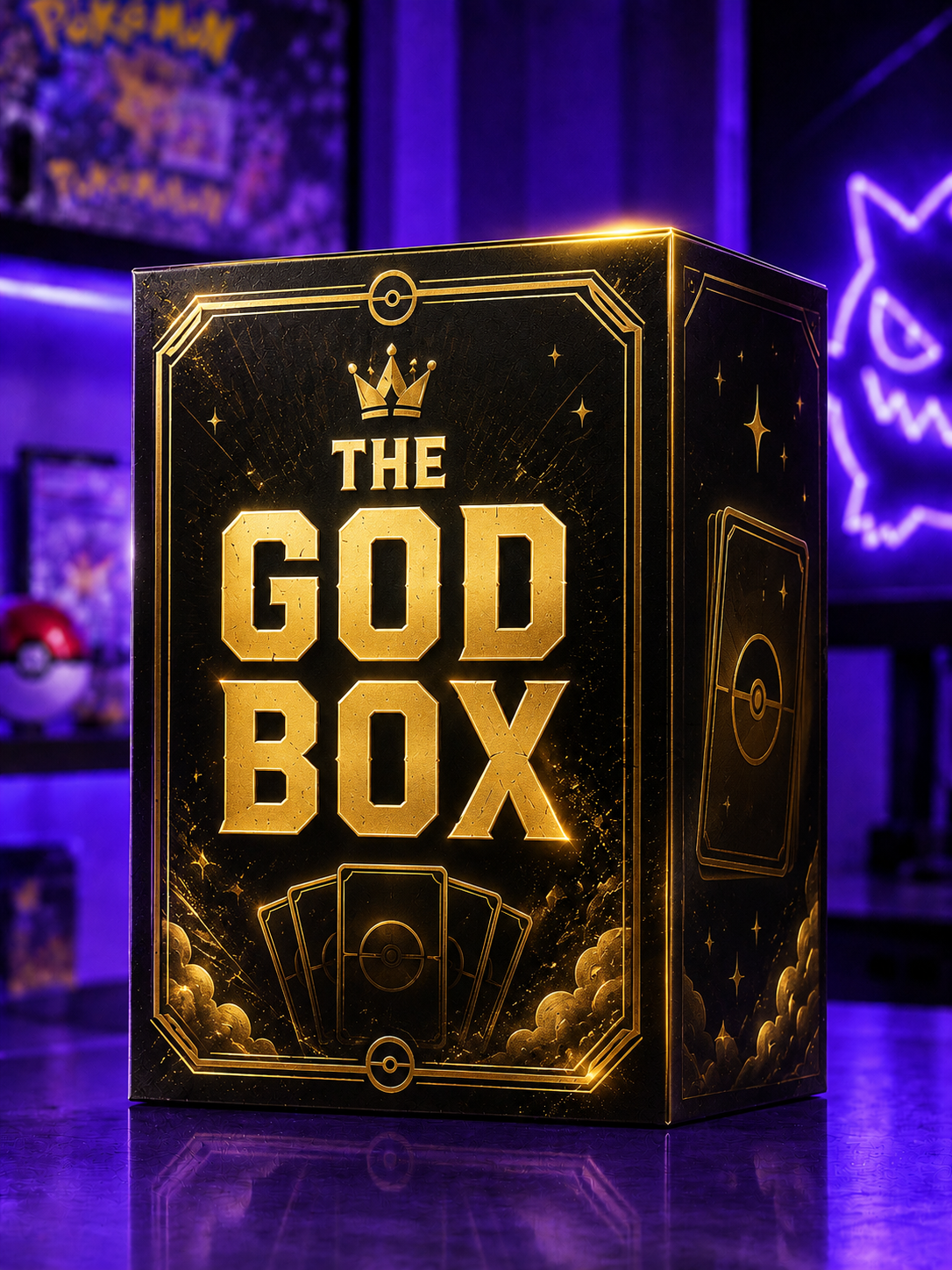 "The God Box"