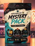 Personaliza tu Mystery Pack