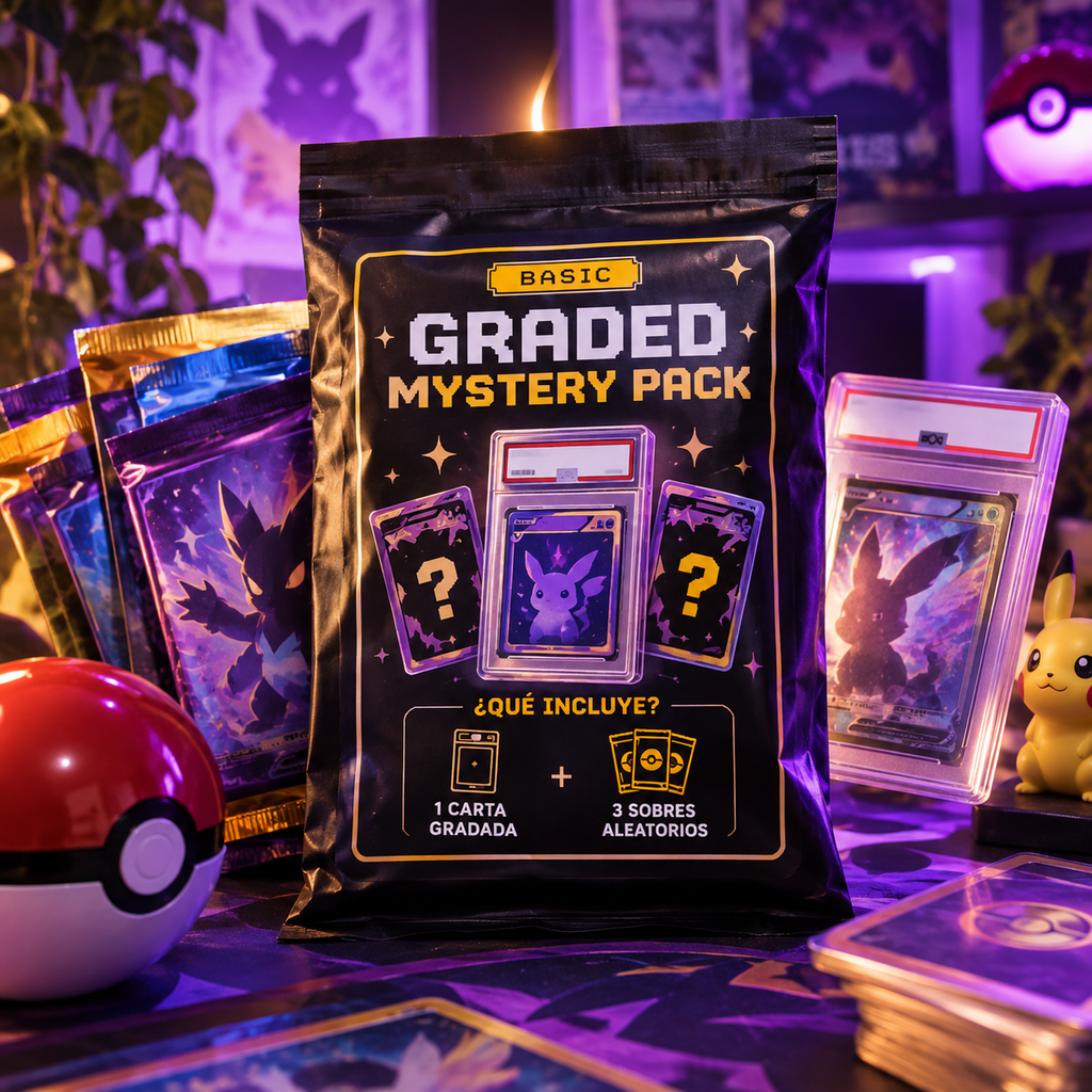 Graded Mystery Basic