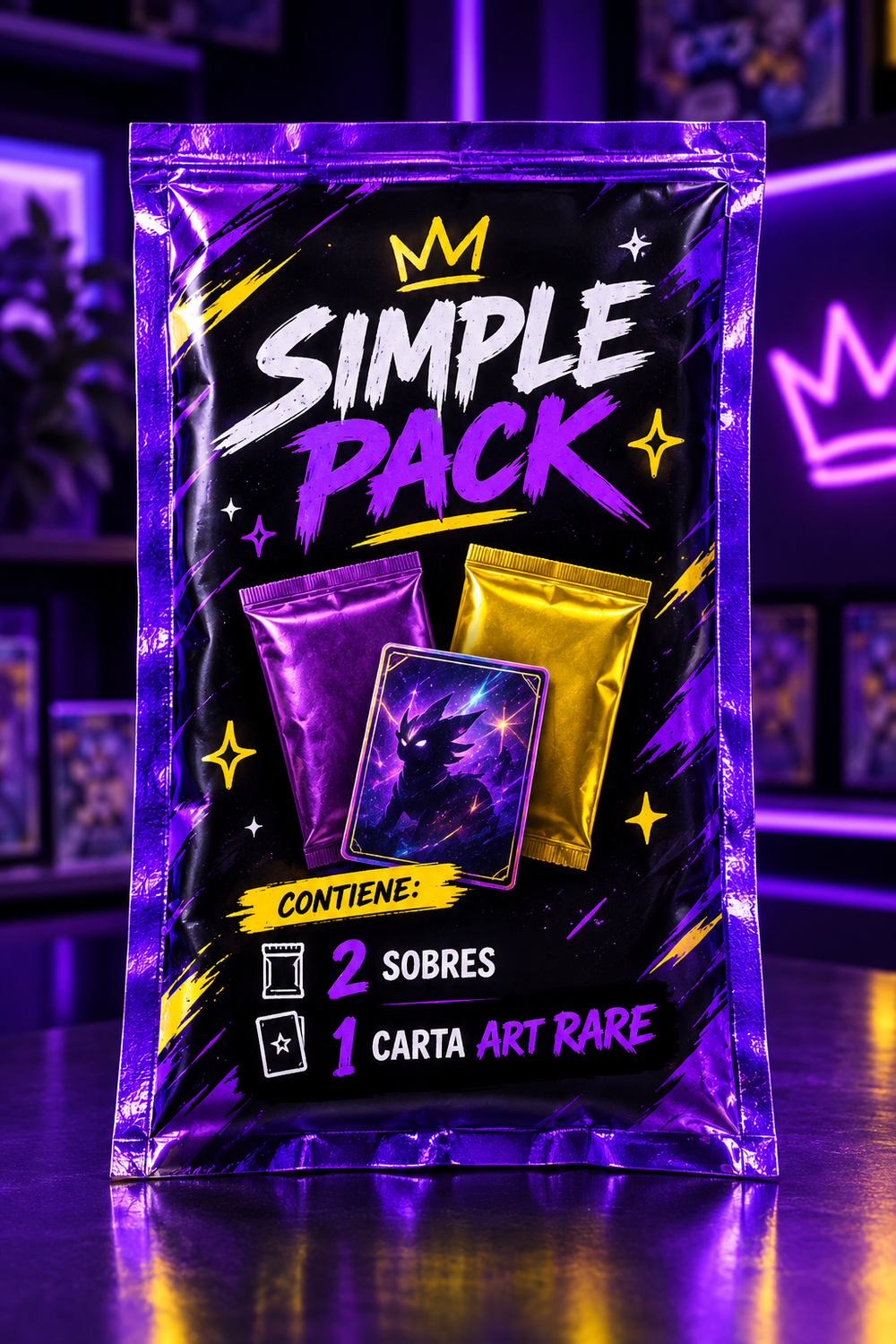 Simple Pack