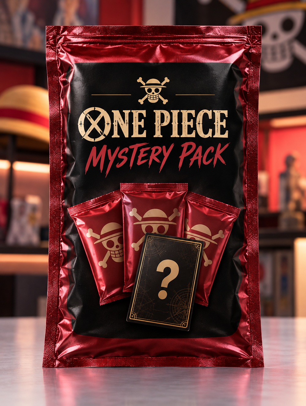 One Piece Basic Pack