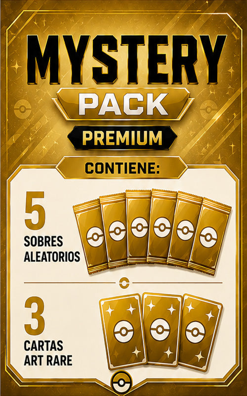 Premium Mystery Pack