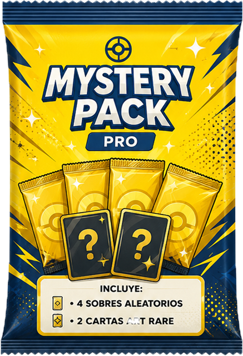 Mystery Pack Pro