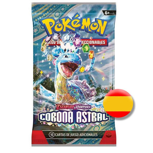 Corona Astral Booster Box Español