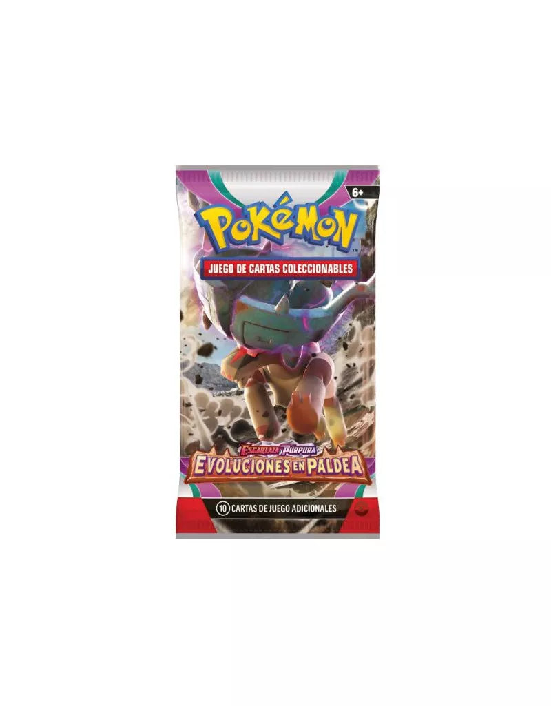 Booster Box 36 - Evoluciones de Paldea | Español 🇪🇸