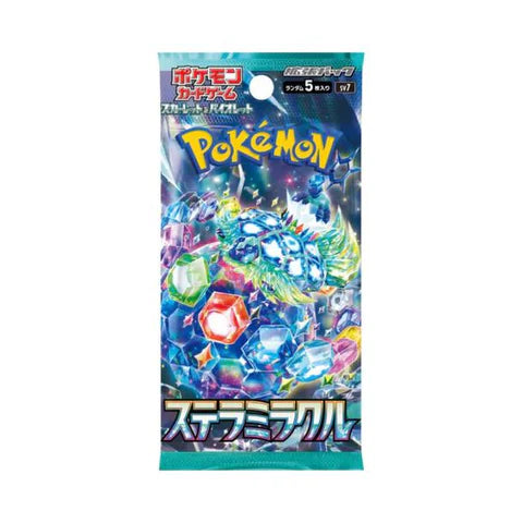 Stellar Miracle Booster Box | Korean