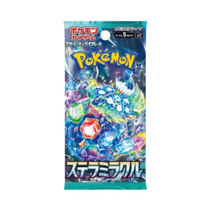 Stellar Miracle Booster Box | Coreano